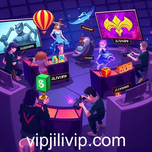 JILIVIP: The Evolution of Online Gaming in 2025