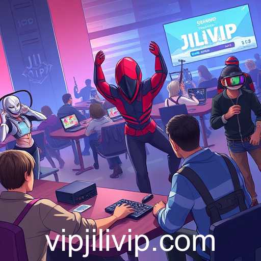 The Rise of JILIVIP in Online Gaming