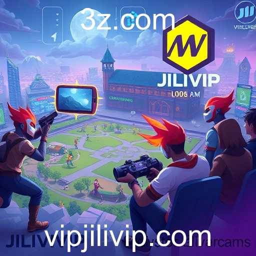 The Rise of JILIVIP: Revolutionizing Online Gaming