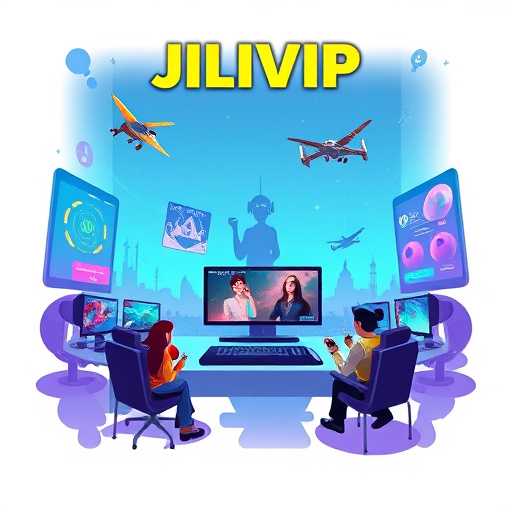 The Rise of JILIVIP in Online Gaming