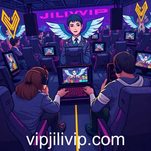 The Rise of Online Gaming Platforms like JILIVIP