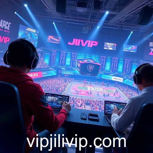 The Rise of Online Gaming Platforms: JILIVIP's Impact