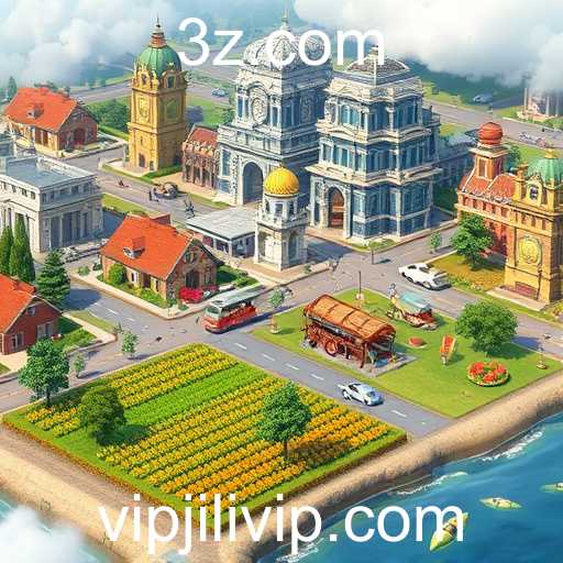 Exploring the Exciting World of Simulation Games on JILIVIP