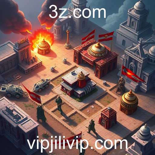 Unveiling the Thrilling World of Strategy Games at JILIVIP